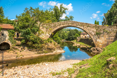 Liérganes en Cantábria