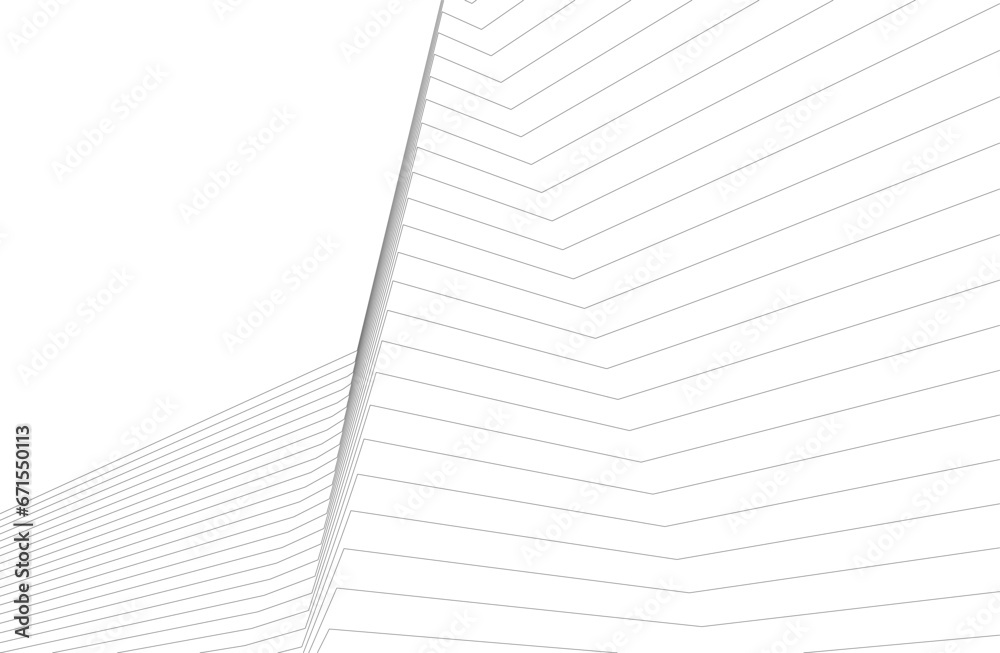 Abstract lines. Architecture geometric background. Abstract lines. Architecture geometric background.