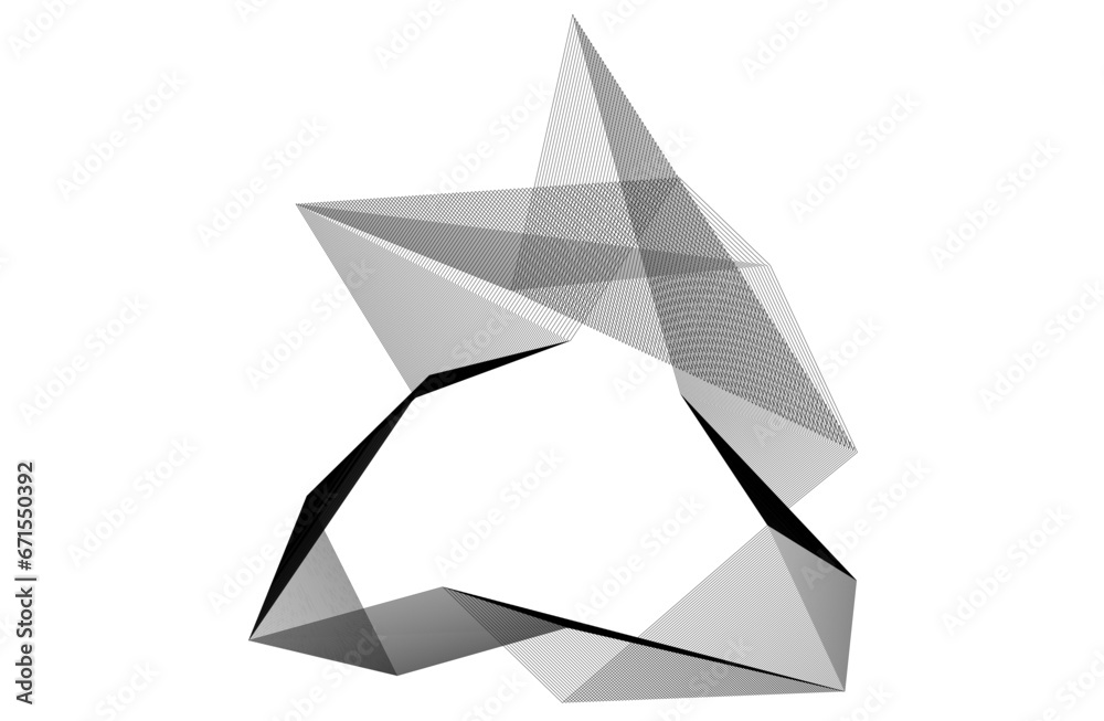 Abstract lines. Architecture geometric background. Abstract lines. Architecture geometric background.