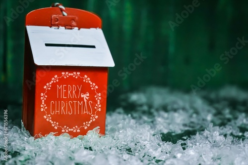  Santa mailbox © Carolina
