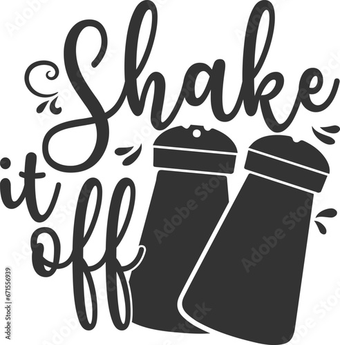 Shake It Off - Kitchen Illustration