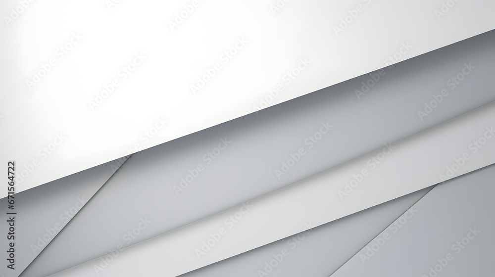 Gray and white diagonal line architecture geometry tech abstract subtle background vector illustration. Generative AI. Gray and white diagonal line architecture geometry tech abstract subtle background vector illustration. Generative AI.