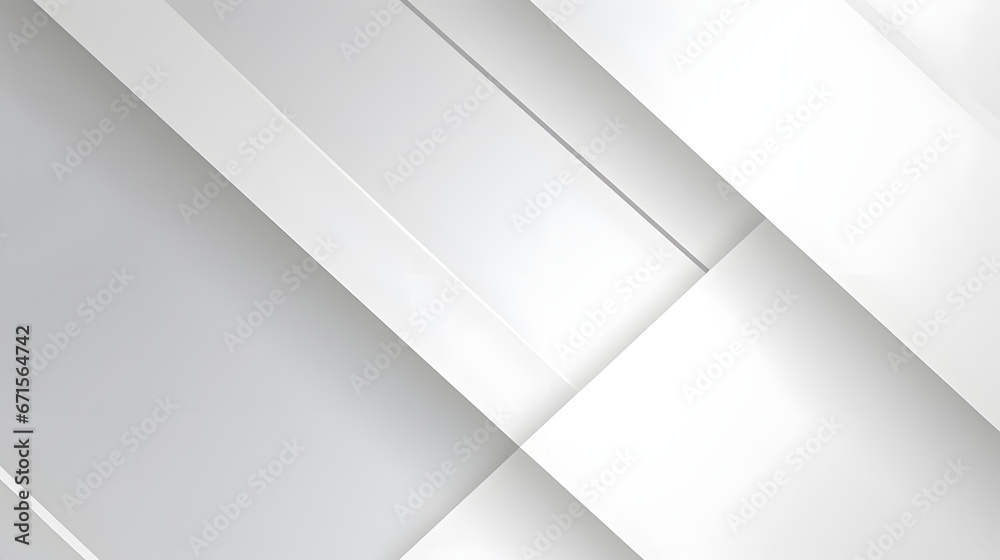 Gray and white diagonal line architecture geometry tech abstract subtle background vector illustration. Generative AI. Gray and white diagonal line architecture geometry tech abstract subtle background vector illustration. Generative AI.