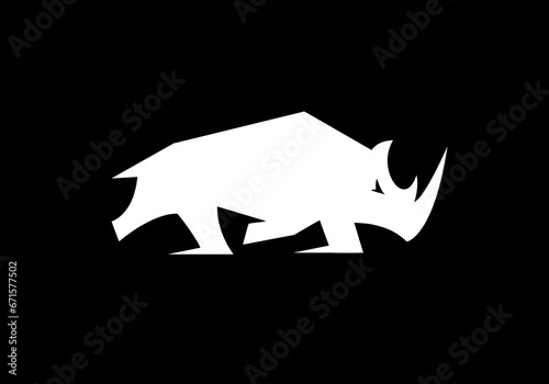 construction, constructor, contractor, determination, engineer, heavy, house, infrastructure, power, powerful, powerpoint, prefabricated, reliability, rhino, rhino logo