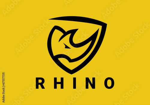  construction, constructor, contractor, determination, engineer, heavy, house, infrastructure, power, powerful, powerpoint, prefabricated, reliability, rhino, rhino logo