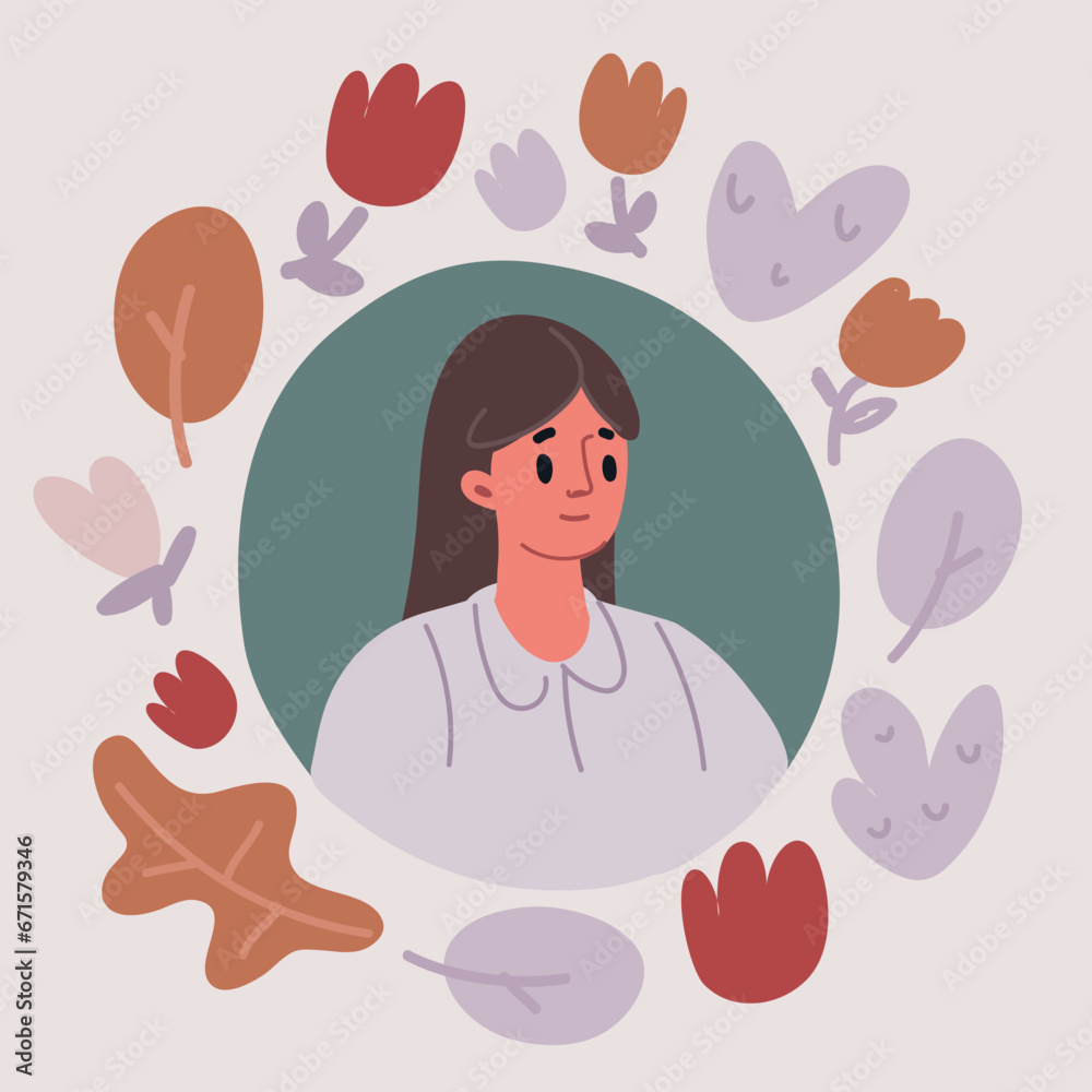 Smiling people avatar set. Different men and women characters collection. Isolated vector illustration. Smiling people avatar set. Different men and women characters collection. Isolated vector illustration.