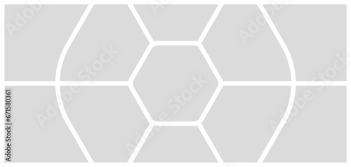 Pictures or photos frame collage. comics page grid layout abstract photo frames and digital photo wall template