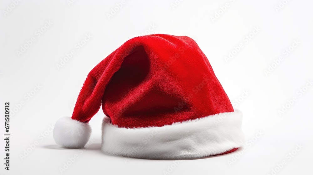 santa claus red hat santa claus red hat