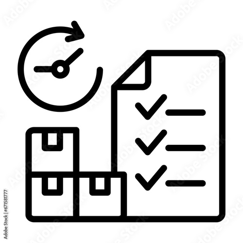 Clearance Icon