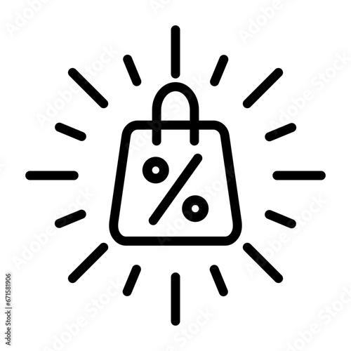Discounts Galore Icon