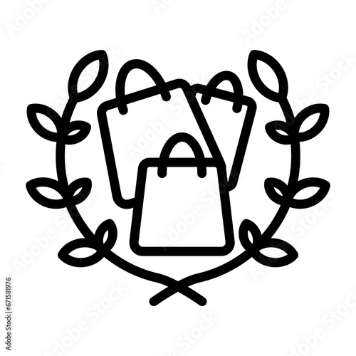 Shopper'S Paradise Icon