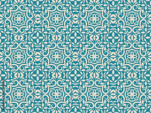 Geometric Seamless Pattern