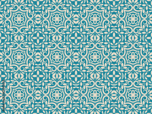 Geometric Seamless Pattern