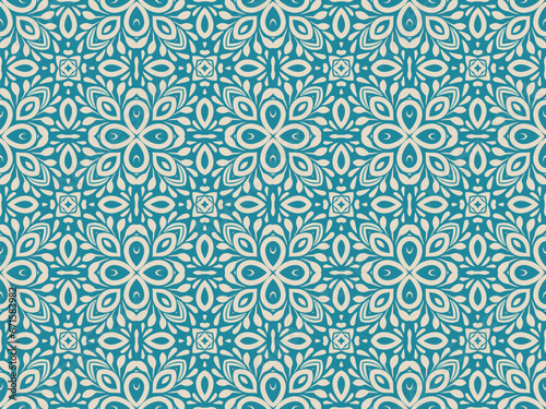 Geometric Seamless Pattern