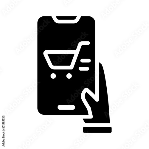 Shop Online Icon