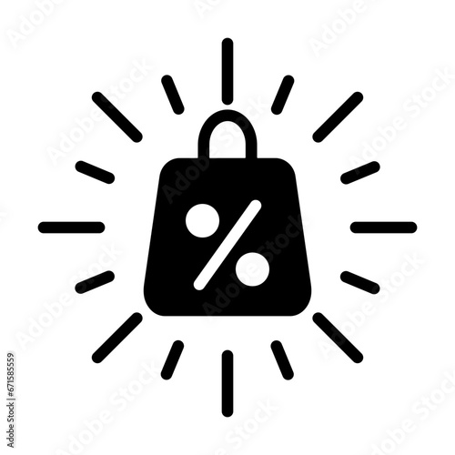 Discounts Galore Icon
