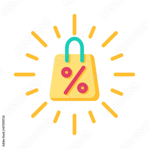 Discounts Galore Icon