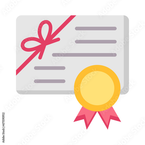 Gift Certificates Icon