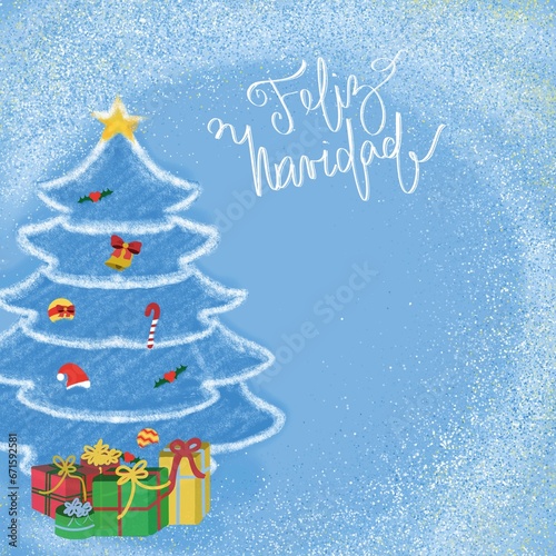 Post navideño. Post de navidad. Feliz navidad