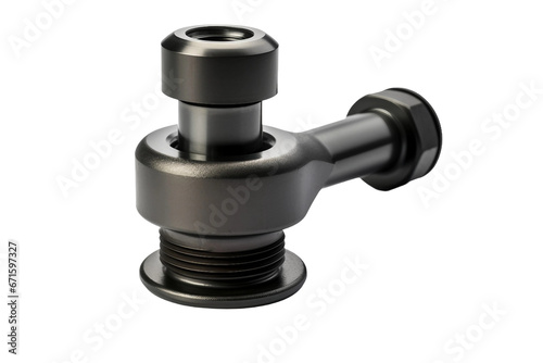 Versatile Ball Joint Isolated on Transparent Background. Ai