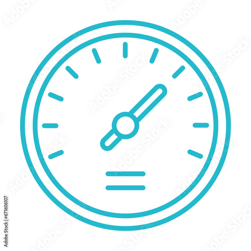 Barometer Icon