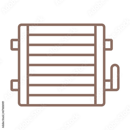 Condenser Icon