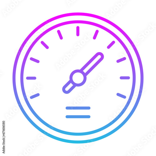 Barometer Icon