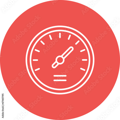 Barometer Icon
