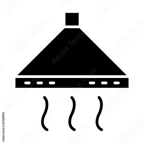 Fume Hood Icon