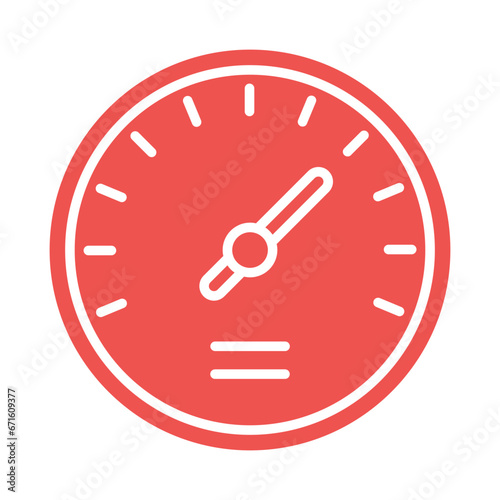 Barometer Icon