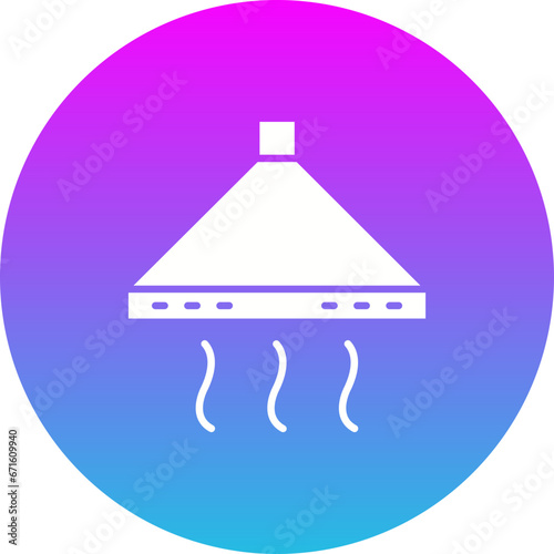Fume Hood Icon