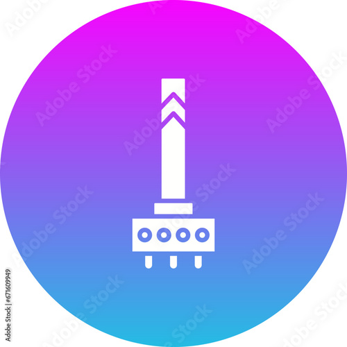 Leather Punch Icon
