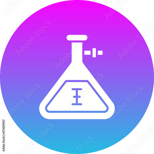 Suction Flask Icon