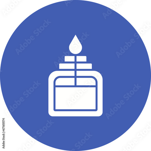 Alcohol Burner Icon