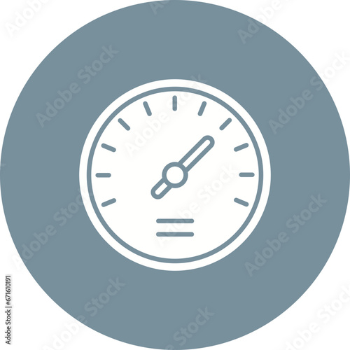 Barometer Icon