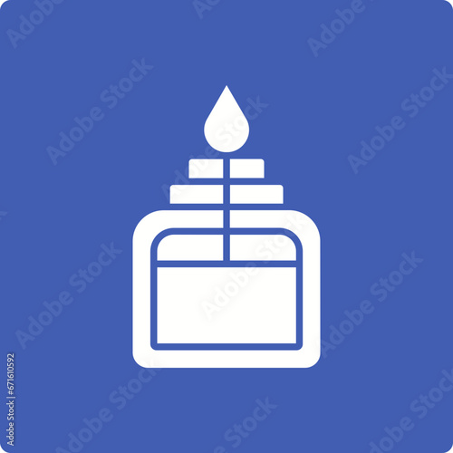 Alcohol Burner Icon
