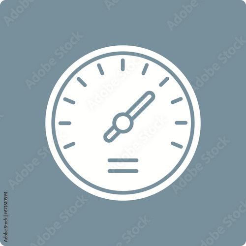 Barometer Icon