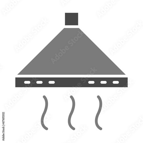 Fume Hood Icon