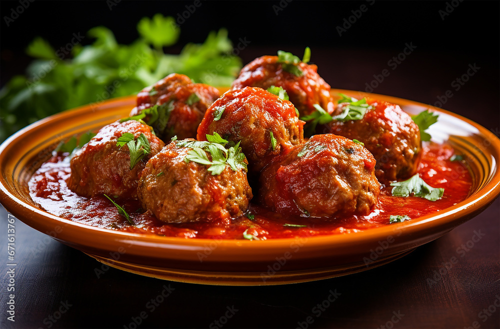 Spanish meatballs : Spanish Albóndigas Spanish meatballs : Spanish Albóndigas