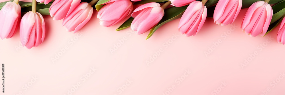 PINK TULIPS ON WHITE BACKGROUND. legal AI PINK TULIPS ON WHITE BACKGROUND. legal AI