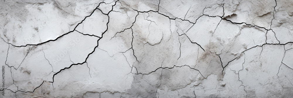 CRACK ON OLD DIRTY WALL HORIZONTAL IMAGE. image created by legal AI CRACK ON OLD DIRTY WALL HORIZONTAL IMAGE. image created by legal AI