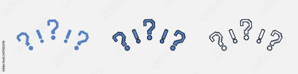 Confuse pixel Confuse pixel