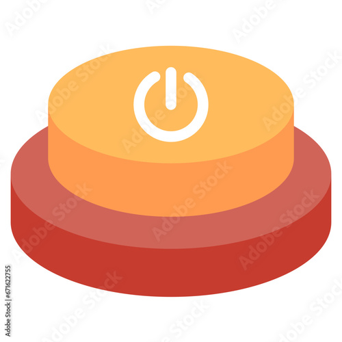 power,start button,activate,power button,power on,shutdown,energy.svg