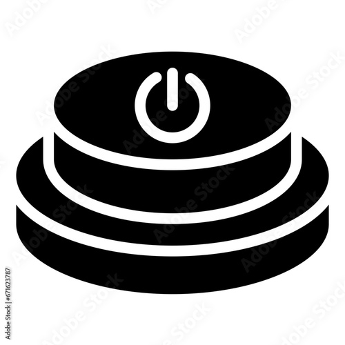 power,start button,activate,power button,power on,shutdown,energy.svg