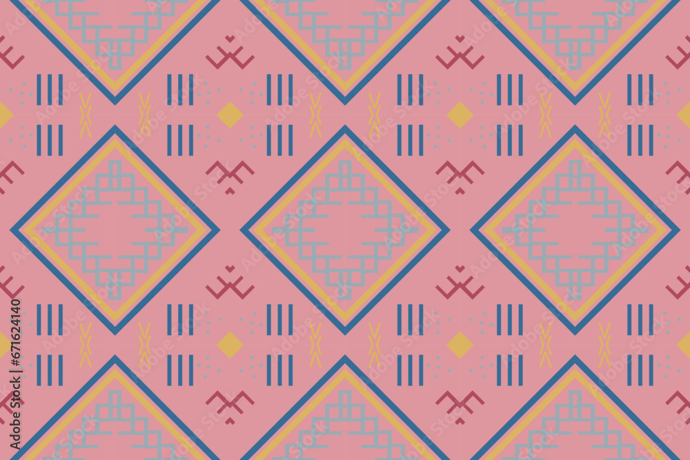 Ethnic pattern design. traditional pattern African art It is a pattern ...