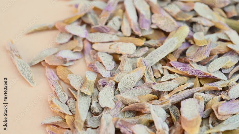angle pan herb ShiHu or Dendrobii Caulis or Noble Dendrobium Stem Herb angle pan herb ShiHu or Dendrobii Caulis or Noble Dendrobium Stem Herb