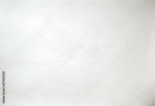 White paper background illustration distressed texture on white background AI Generated Image