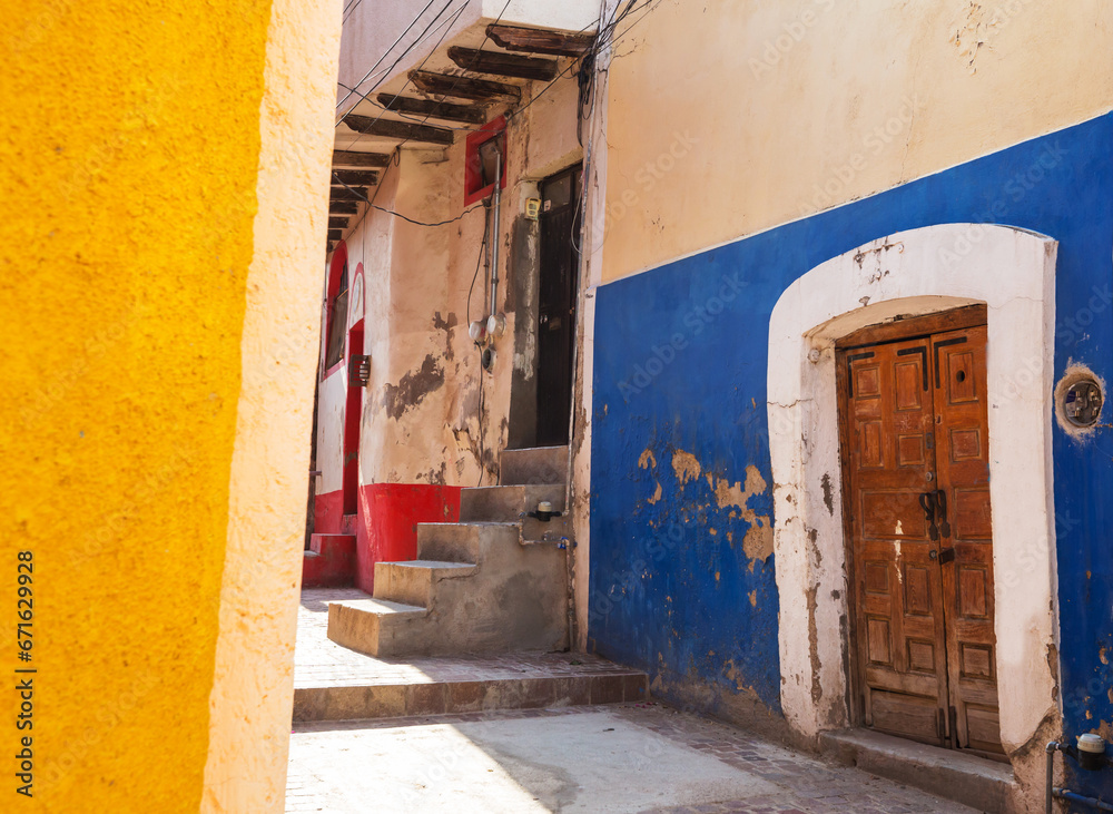 Fototapeta premium Guanajuato