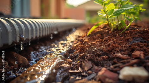 Garden Drainage: A Vital Element for a Healthy Garden