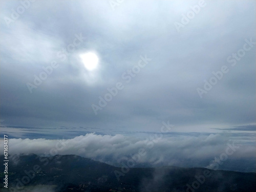 SÃO TOMÉ DAS LETRAS FOG